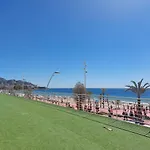 Piso En Primera Linea De Playa En Urbanizacion El Olivar