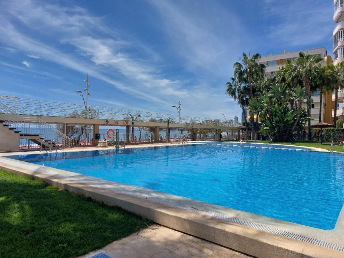 Appartamento Piso En Primera Linea De Playa En Urbanizacion El Olivar *