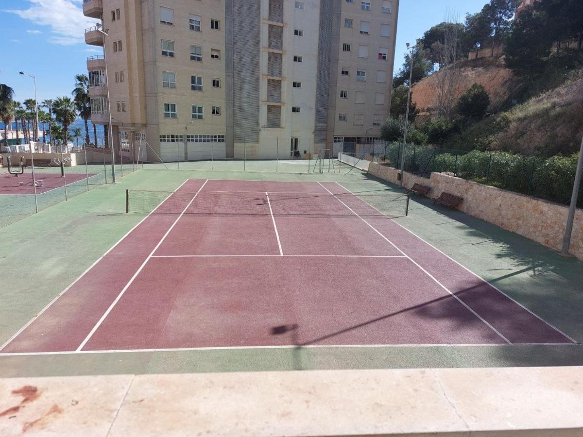 Appartamento Piso En Primera Linea De Playa En Urbanizacion El Olivar *